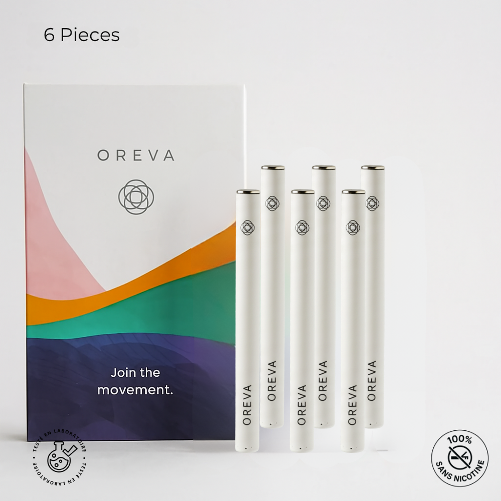 Oréva Vitamine Boost