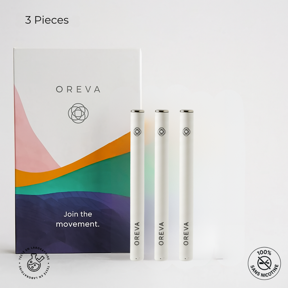 Oréva Vitamine Boost