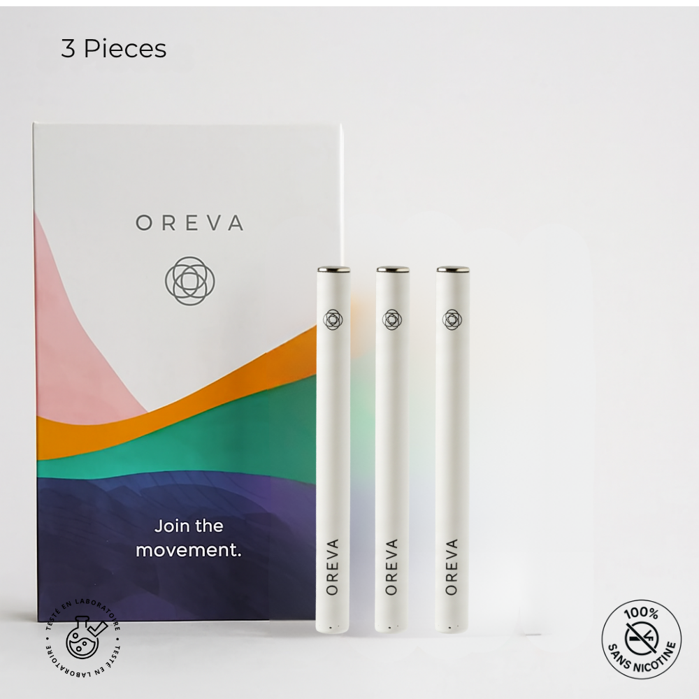 Oréva Pura Vitamina