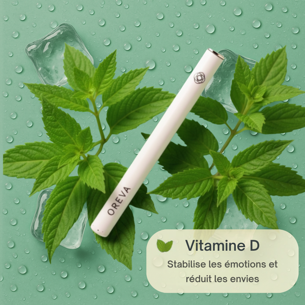 Oréva Vitamine Boost