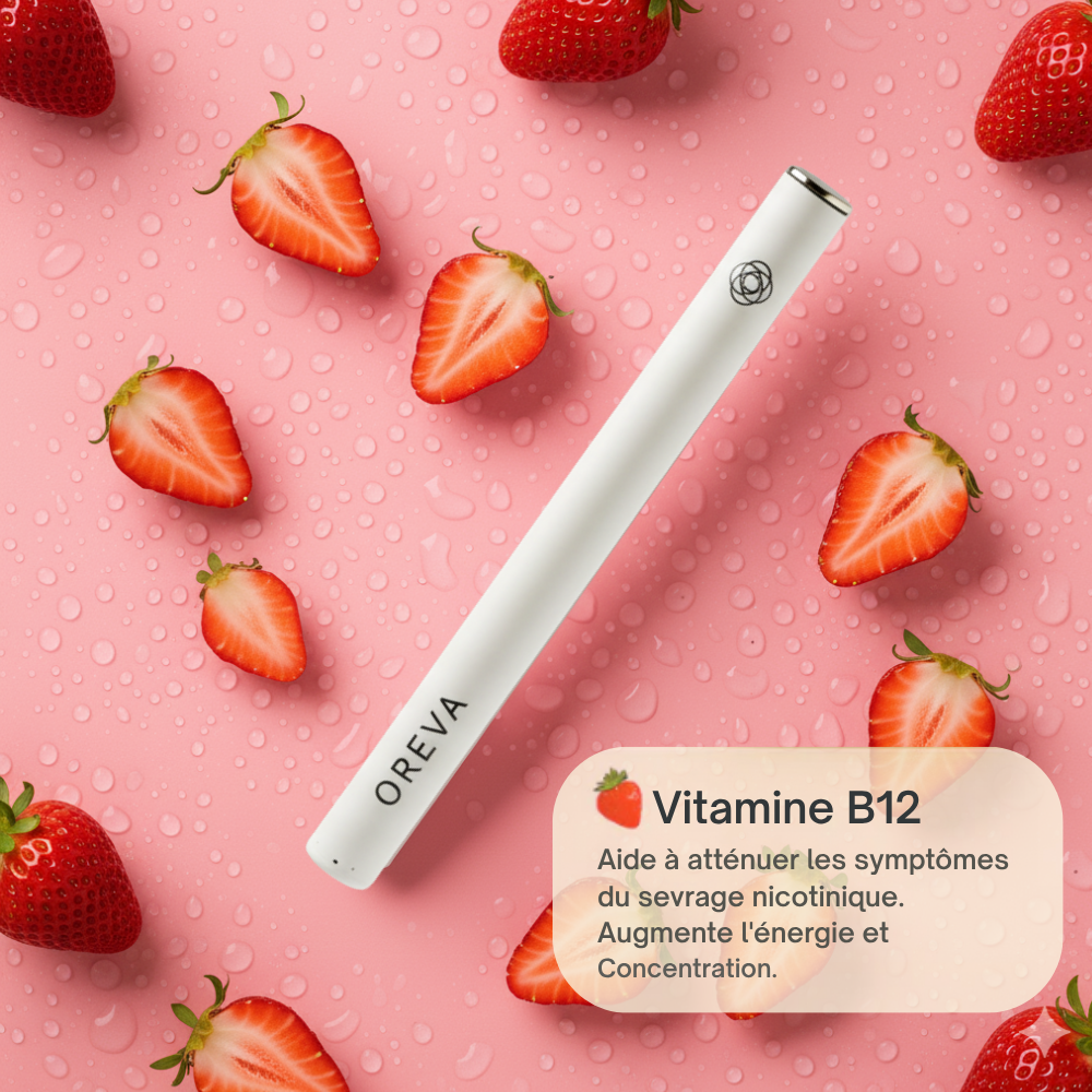 Oréva Vitamine Boost