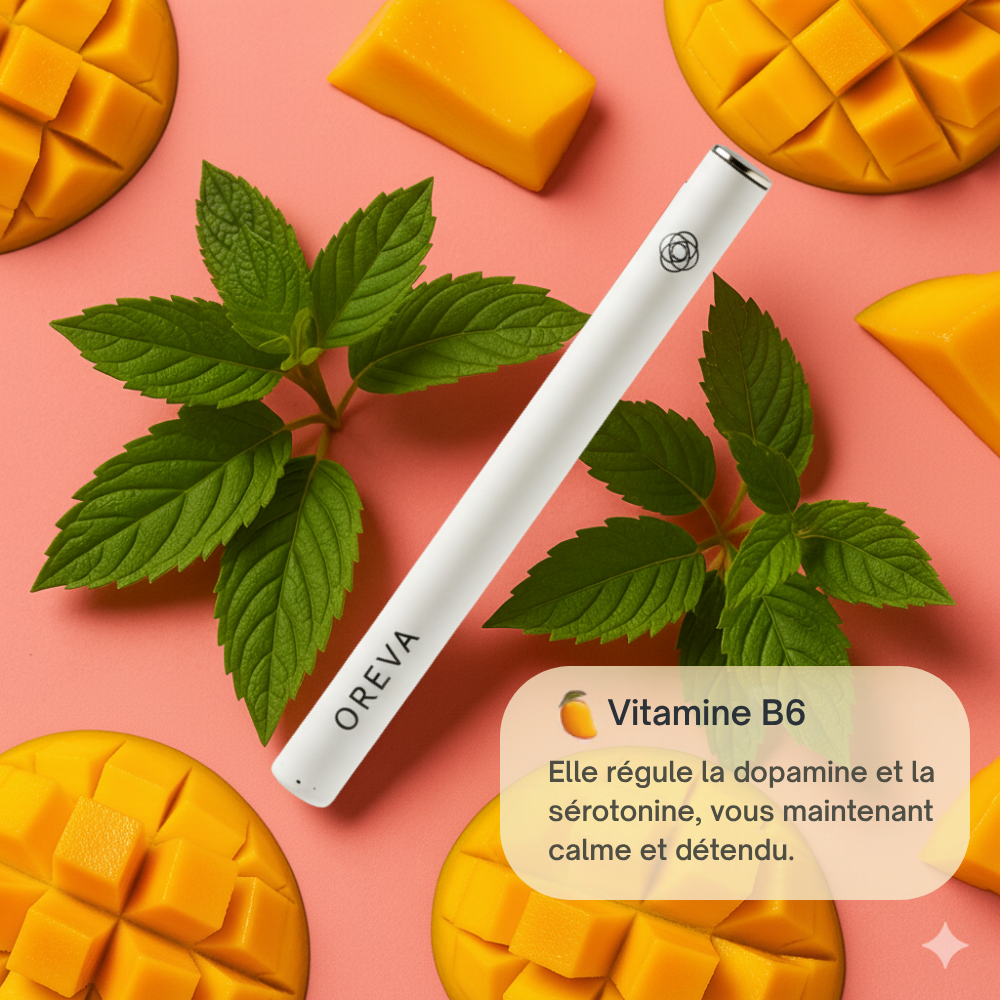 Oréva Vitamine Boost