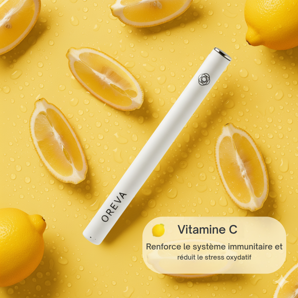 Oréva Vitamine Boost